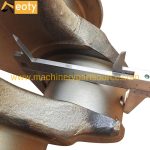 C9 Crankshaft for Caterpillar Engine Parts – OEM Size Diesel Engine Component product image 3