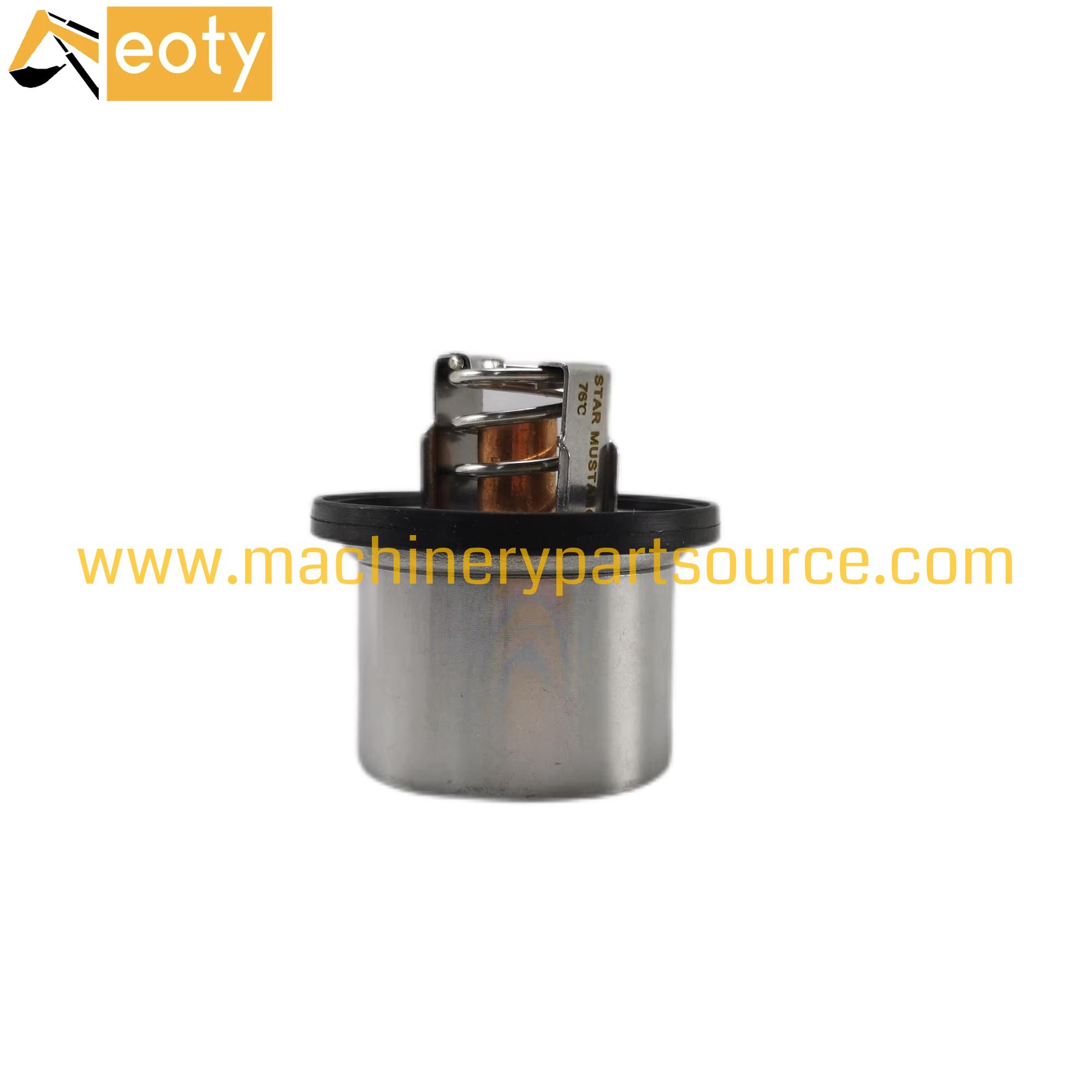 Thermostat 247-7133 2477133 for Caterpillar C9 E330 Engine Parts