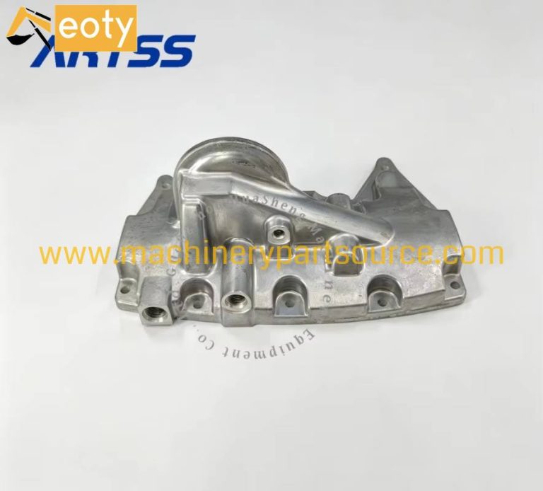 Cat C9 Engine Oil Cooler Cover 209-7291 for Excavator Machinery Parts
