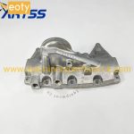 Cat C9 Engine Oil Cooler Cover 209-7291 for Excavator Machinery Parts product image 4