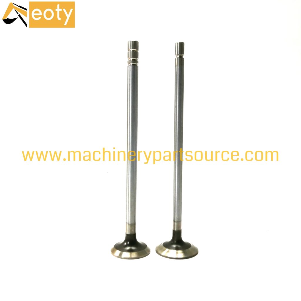 C9 Engine Valve Inlet 241-8382 & Exhaust 241-8383 for Caterpillar Excavator Parts
