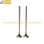 C9 Engine Valve Inlet 241-8382 & Exhaust 241-8383 for Caterpillar Excavator Parts