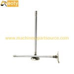 C9 Engine Valve Inlet 241-8382 & Exhaust 241-8383 for Caterpillar Excavator Parts product image 3