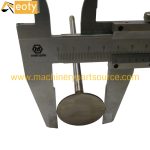 C9 Engine Valve Inlet 241-8382 & Exhaust 241-8383 for Caterpillar Excavator Parts product image 4