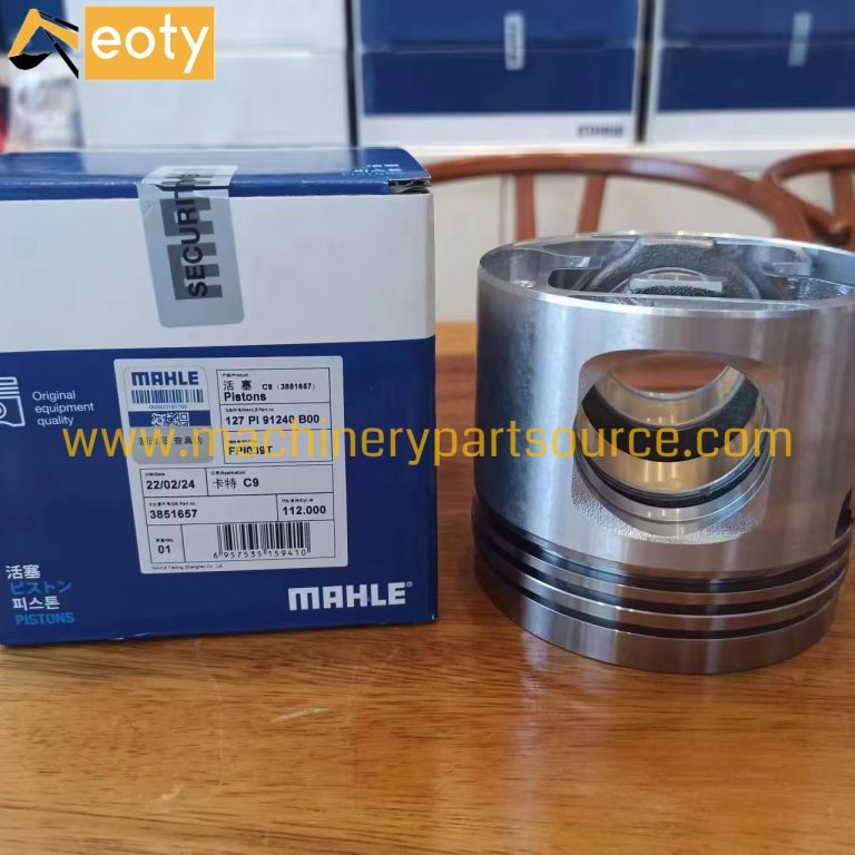 C9 Piston Mahle 3851657 385-1657 For Cat 330d 336d Lc51xx Sr4b
