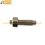 C9 Valve Adjusting Bolt for Caterpillar Engine Parts – Excavator, Loader, Bulldozer