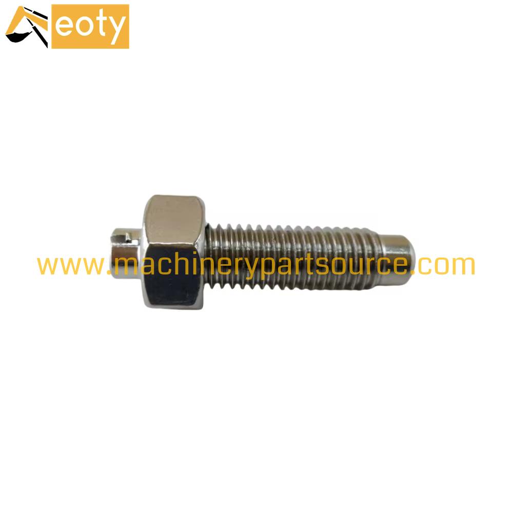 C9 Valve Adjusting Bolt for Caterpillar Engine Parts – Excavator, Loader, Bulldozer