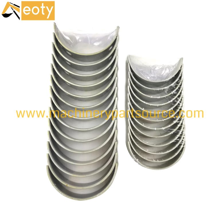 CA6DF1-12GG2 Main Bearing & Connecting Rod Bearing Set for Xi Chai Diesel Engine Parts