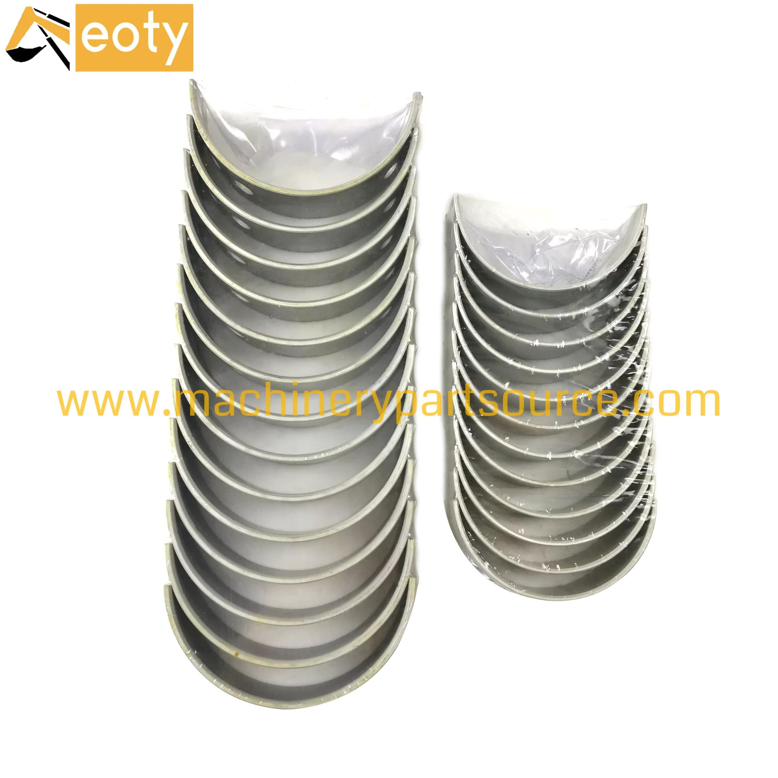 CA6DF1-12GG2 Main Bearing & Connecting Rod Bearing Set for Xi Chai Diesel Engine Parts