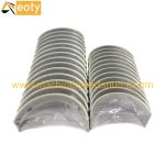 CA6DF1-12GG2 Main Bearing & Connecting Rod Bearing Set for Xi Chai Diesel Engine Parts product image 2