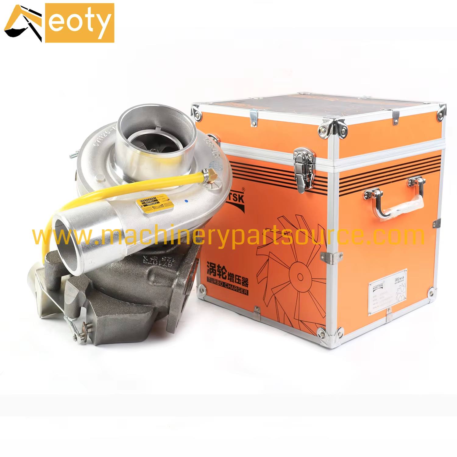 Cat 330D Turbocharger 178479 for C9 3126 Engine Heavy Duty Turbo