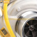 Cat 330D Turbocharger 178479 for C9 3126 Engine Heavy Duty Turbo product image 2