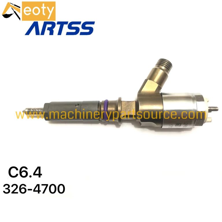 Cat C6.4 Fuel Injector 326-4700 for 320D GC 323D S 320D L 323D L