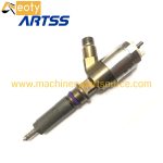 Cat C6.4 Fuel Injector 326-4700 for 320D GC 323D S 320D L 323D L product image 3