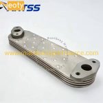 Caterpillar S4K-N-4P Engine Oil Cooler 5I-5632 for Excavator Engine Parts