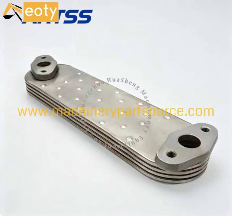 Caterpillar S4K-N-4P Engine Oil Cooler 5I-5632 for Excavator Engine Parts