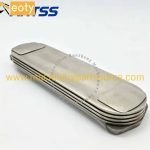 Caterpillar S4K-N-4P Engine Oil Cooler 5I-5632 for Excavator Engine Parts product image 2