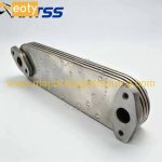 Caterpillar S4K-N-4P Engine Oil Cooler 5I-5632 for Excavator Engine Parts product image 3