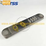 Cat S6K-3P Engine Oil Cooler 5I-7692 125-2971 For Caterpillar E200B E320B Excavator Engine Parts product image 4