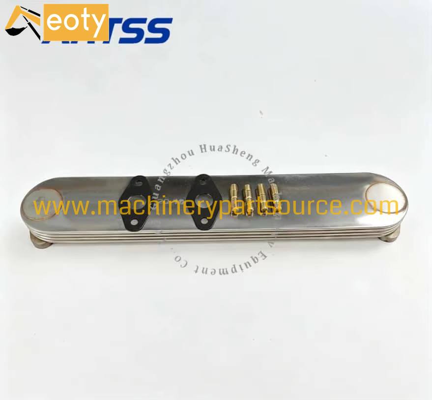 Caterpillar E200B E320B S6K-4P Engine Oil Cooler 34339-03100 for Cat Machinery