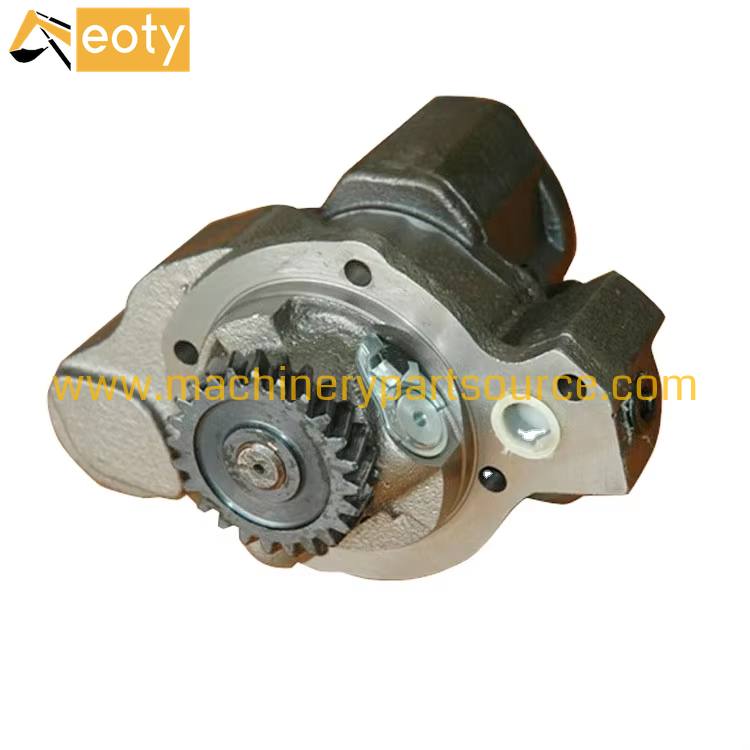 NT855 Diesel Engine Oil Pump | CCEC | 3821579 3803367 3032267 | New Replacement