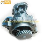 NT855 Diesel Engine Oil Pump | CCEC | 3821579 3803367 3032267 | New Replacement product image 3