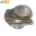 NT855 Diesel Engine Oil Pump | CCEC | 3821579 3803367 3032267 | New Replacement product image 5
