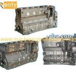 Ccec New M11 4bt Diesel Cylinder Block For Generator Ship Truck-part Numbers 4089546 3803717 4060394 product image 4