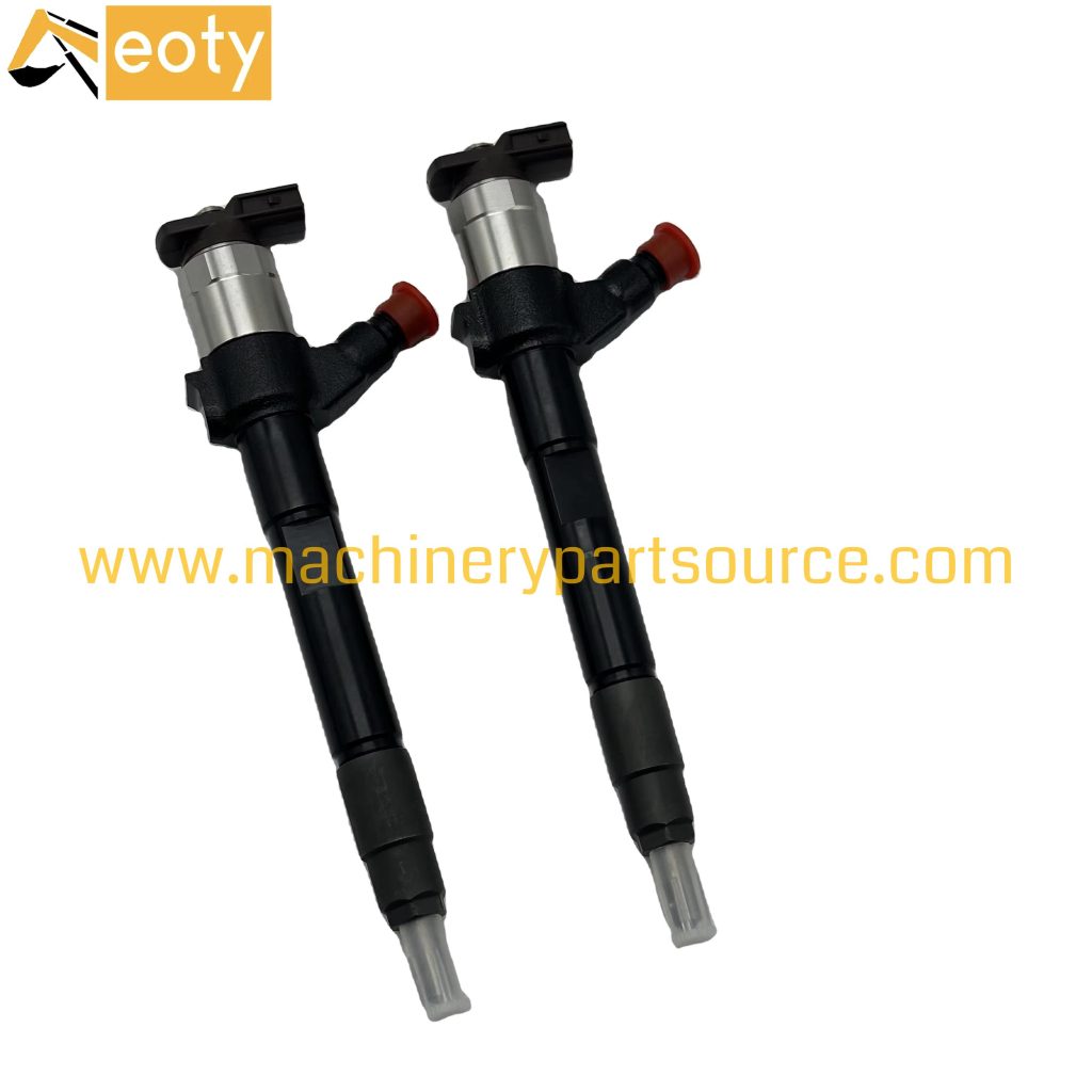 Common Rail Fuel Injector Nozzle 295050-1760 1465A439 for Mitsubishi 4N15 L200 2008-2018