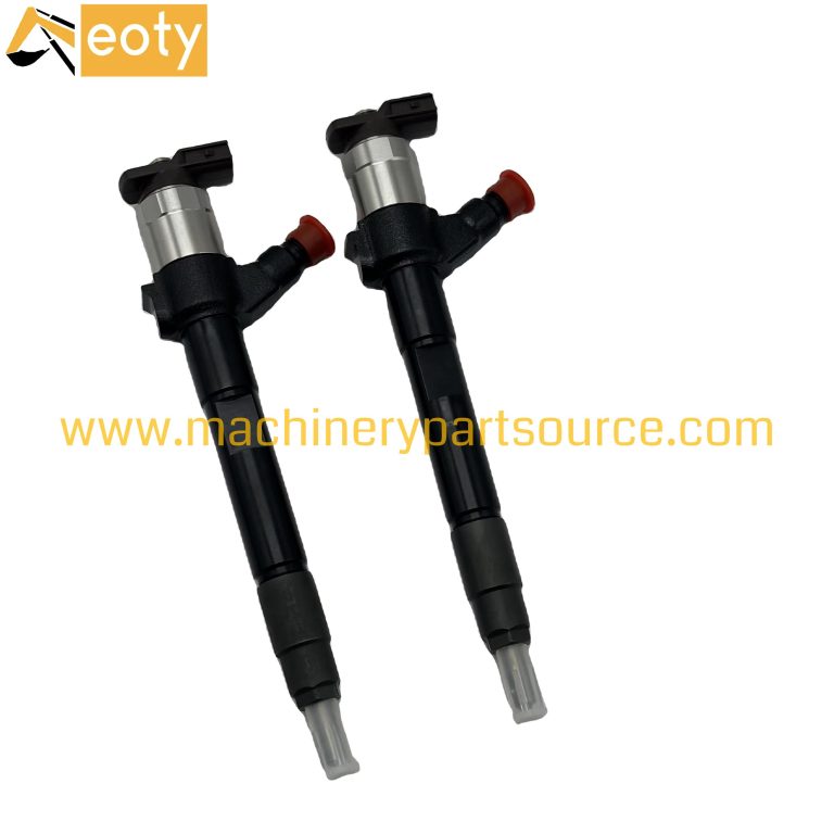 Common Rail Fuel Injector Nozzle 295050-1760 1465A439 for Mitsubishi 4N15 L200 2008-2018