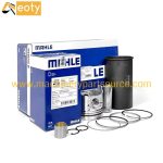 Komatsu PC200-6 Overhaul Rebuild Kit S6D95L 6D95-L Engine Cylinder Liner Piston Ring Set product image 3