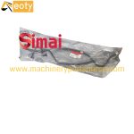 Fuel Drain Tube 4994939 For Cummins ISDE Engine 4HK1 Truck Construction Machinery product image 4