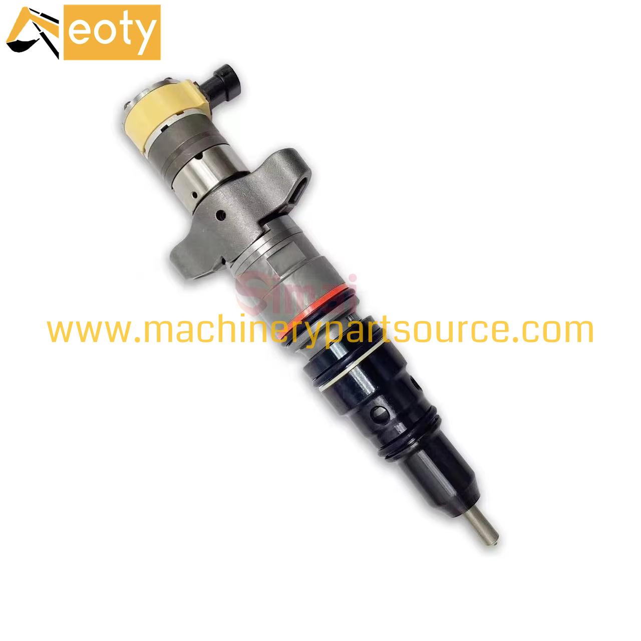 CAT C7 Engine Common Rail Fuel Injector 263-8218 2638218 326-4700 for CAT320D Excavator