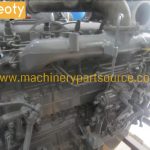 Isuzu 6BG1 6BG1T Engine Assembly For Excavator Construction Machinery product image 3