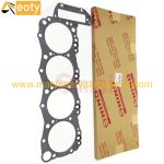 Construction Machinery Part Head Gasket Set 11115-e0171 11115-e0172 11115e0172 11115e0171 For product image 2