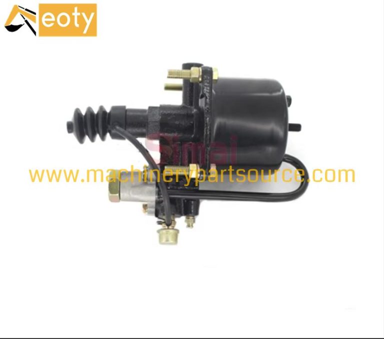 Excavator Clutch Booster Assembly 1-87610091-0 1876100910 For ISUZU EXR81