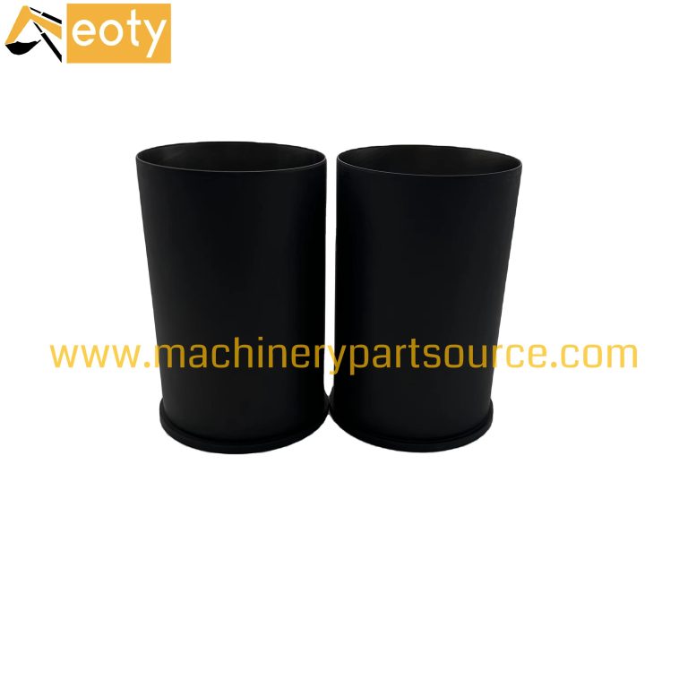 Construction Machinery Parts Diesel Engine Cylinder Liner 4JG2 4JJ1 4JH1 4LE1 4LE2 4ZA1 4ZD1 Sleeve