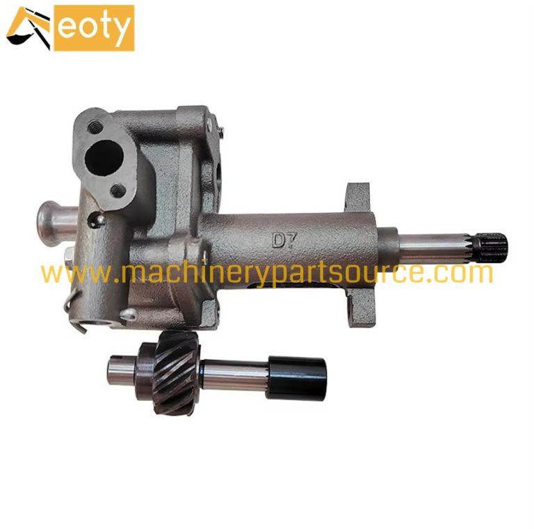 1-13100204-0 Oil Pump 6BD1 4BD1 For ISUZU Excavator Truck Engine Parts