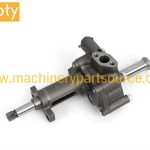 1-13100204-0 Oil Pump 6BD1 4BD1 For ISUZU Excavator Truck Engine Parts product image 3