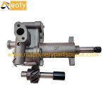 1-13100204-0 Oil Pump 6BD1 4BD1 For ISUZU Excavator Truck Engine Parts product image 4