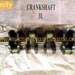 Crankshaft 3l 5l 1zz 1az 3y 4e F8 B3 13411-54100 Cylinder Crankshaft For Toyota product image 2