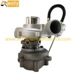 CT25 Turbocharger Gt2560s 4he1xs 700716-0001 For Isuzu 4HE1 Engine Parts product image 3