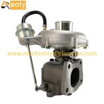 CT25 Turbocharger Gt2560s 4he1xs 700716-0001 For Isuzu 4HE1 Engine Parts product image 4