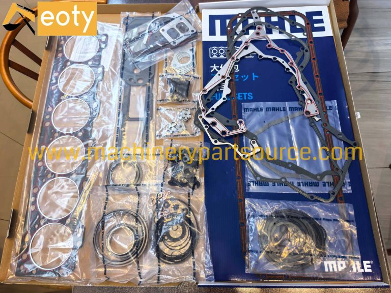 Cummins 6CT Komatsu 6D114 Engine Full Gasket Kit OEM 3800750 MAHLE for Excavator