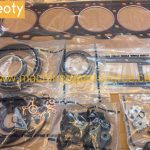 Cummins 6CT Komatsu 6D114 Engine Full Gasket Kit OEM 3800750 MAHLE for Excavator product image 3