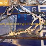 Cummins 6CT Komatsu 6D114 Engine Full Gasket Kit OEM 3800750 MAHLE for Excavator product image 4
