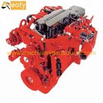 Cummins Marine Diesel Engine Assembly Nt855 Kt19 Kt38 Kt50 250cc Displacement Electric Start product image 3