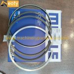 Cummins NT855 Piston Ring Set – Mahle Piston Rings for Diesel Engine product image 4