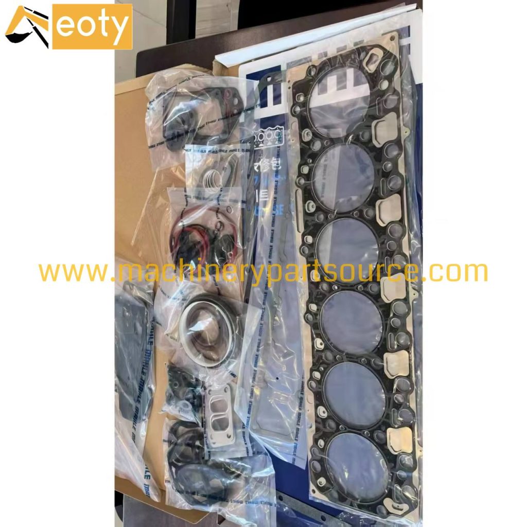 QSB6.7 ISB6.7 Full Gasket Kit Overhaul Gasket Set for Cummins Engines