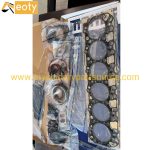 QSB6.7 ISB6.7 Full Gasket Kit Overhaul Gasket Set for Cummins Engines
